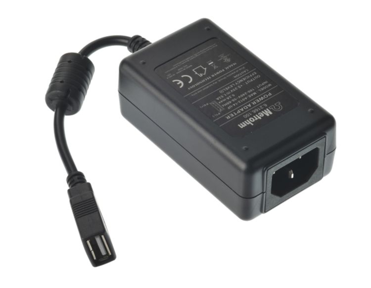 USB power supply unit 5.25 V / 1.53 A