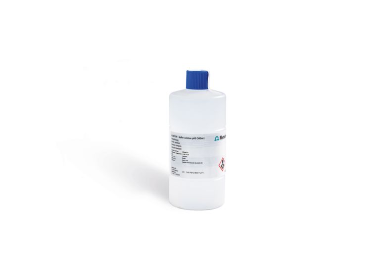 Buffer solution pH 9 (500 mL) Metrohm
