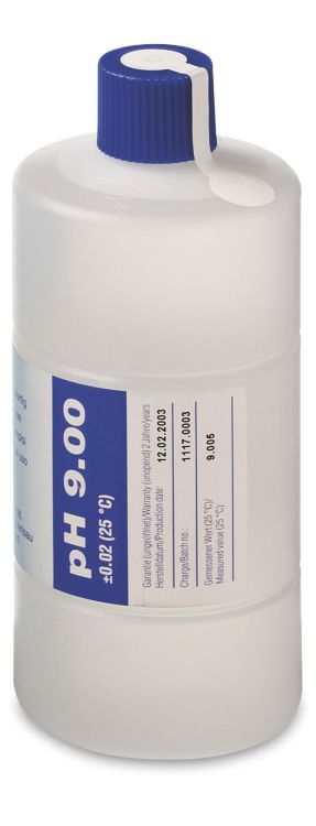 Buffer solution pH 9 (500 mL)