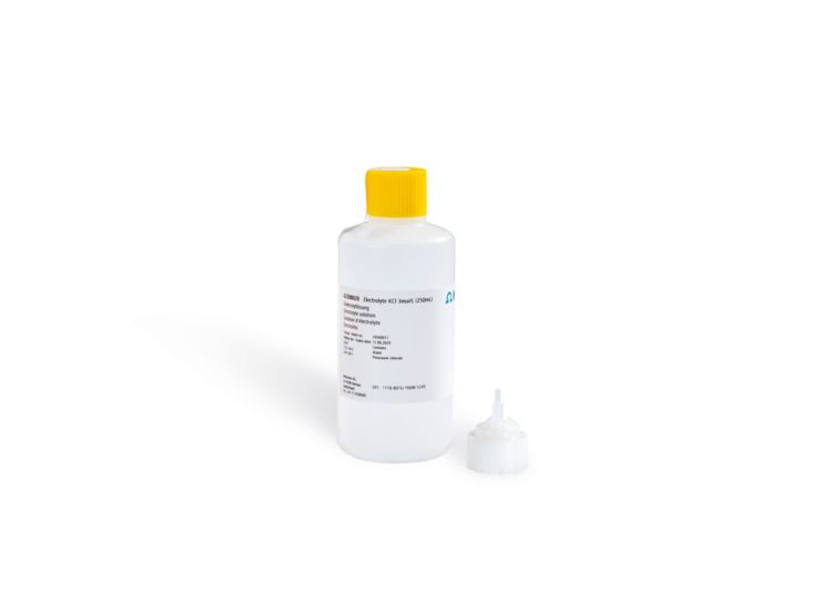 Electrolyte 3 mol/L KCl (250 mL)