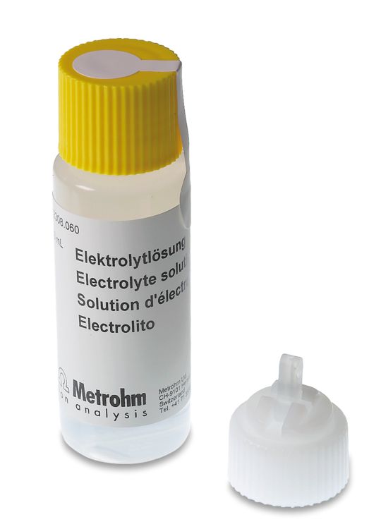 Electrolyte KCl gel 3 mol/L 50 mL