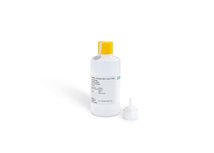 Électrolyte KNO3 -1 mol/L 250 mL