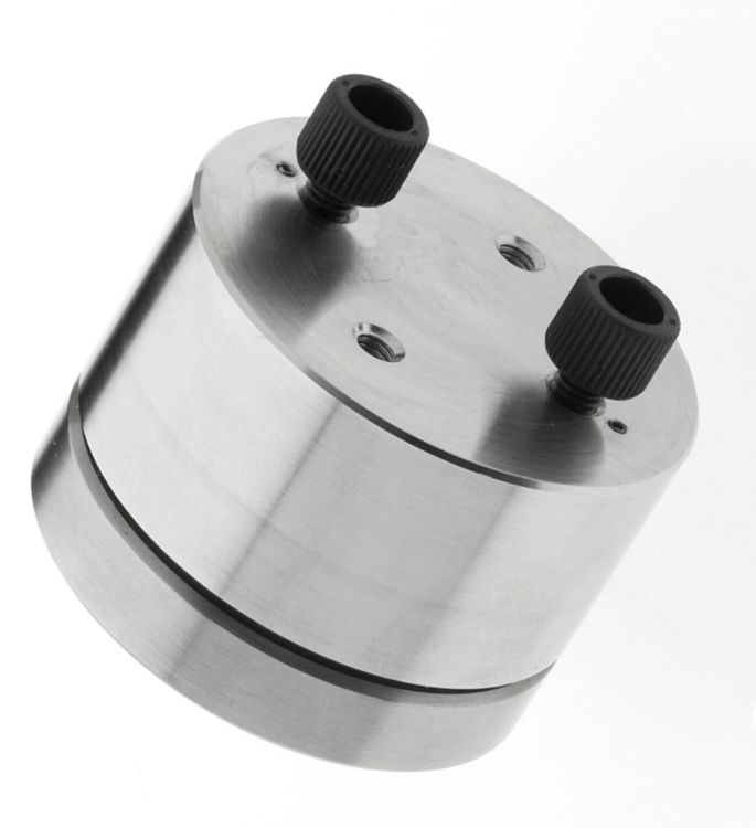 Pulsation absorber (metal-free)