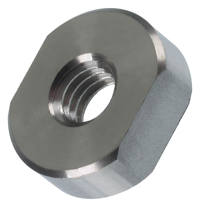Screw nut to needle holder IC