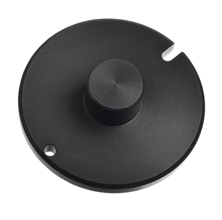 Cover for the deuterium lamp shaft on the UV/VIS Detector SW/MW