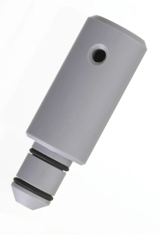 Stopper for MME opening on VA Stand