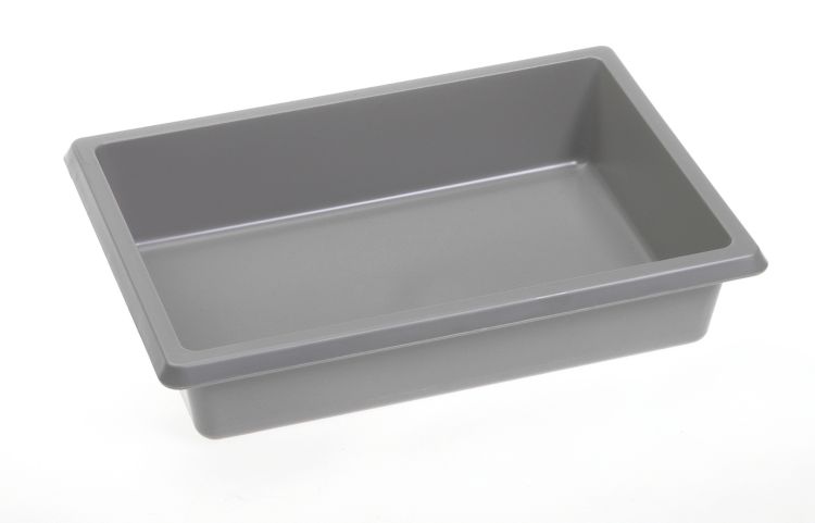 Tray for filling the MME