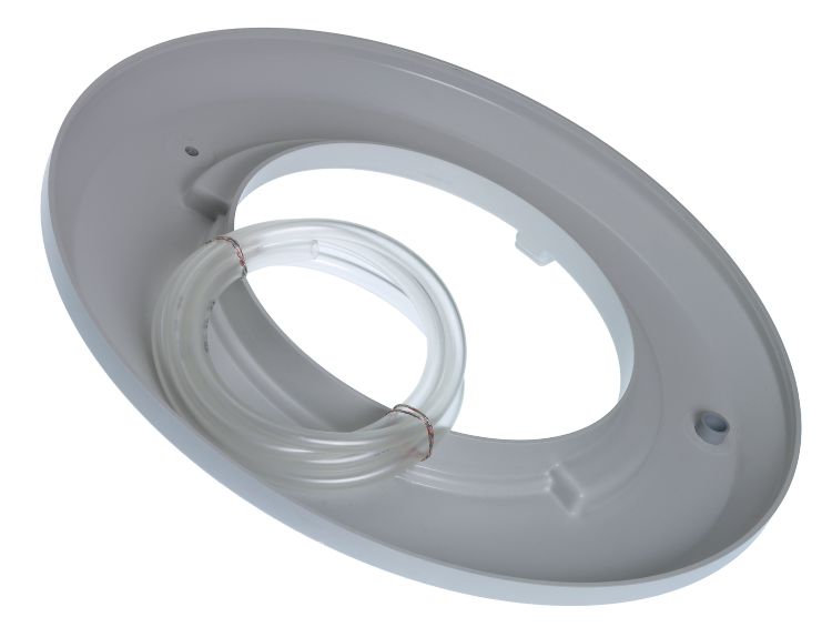 Drip pan for 864 Robotic Balance Sample Processor