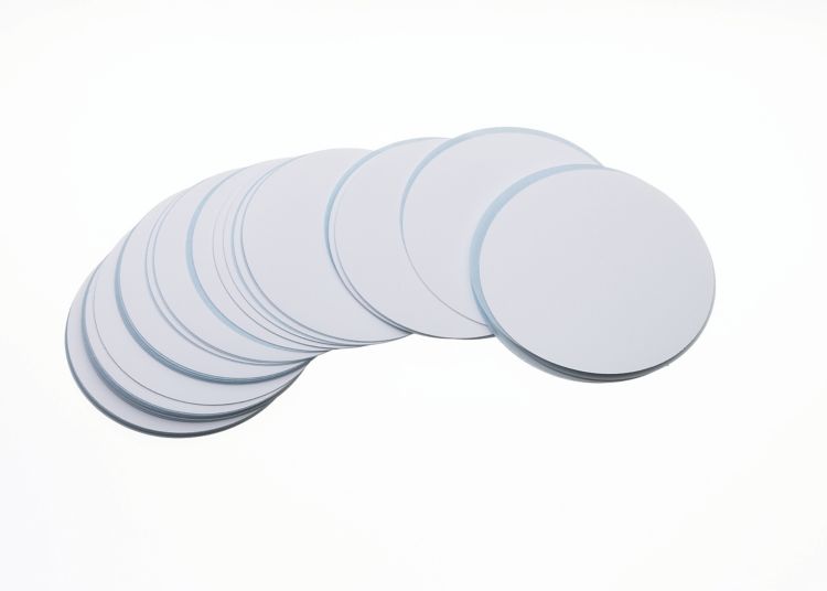 Filtration membrane reg. cellulose, 0.2 µm, 50 pieces