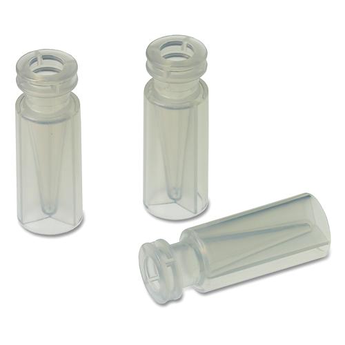 PP-Vials 0.3 mL zu IC Sample Center, 1000 Stück