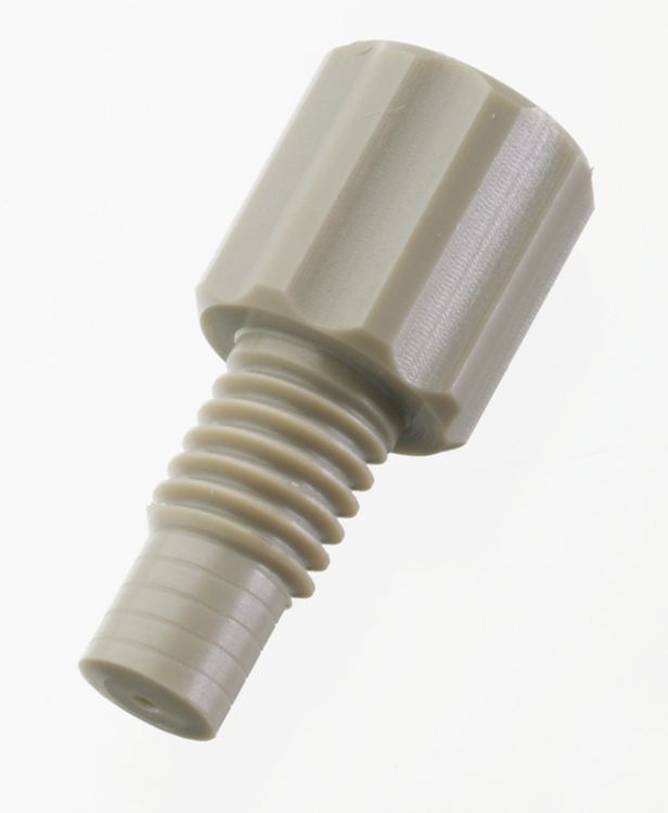 M6 thread / UNF 10/32 adapter