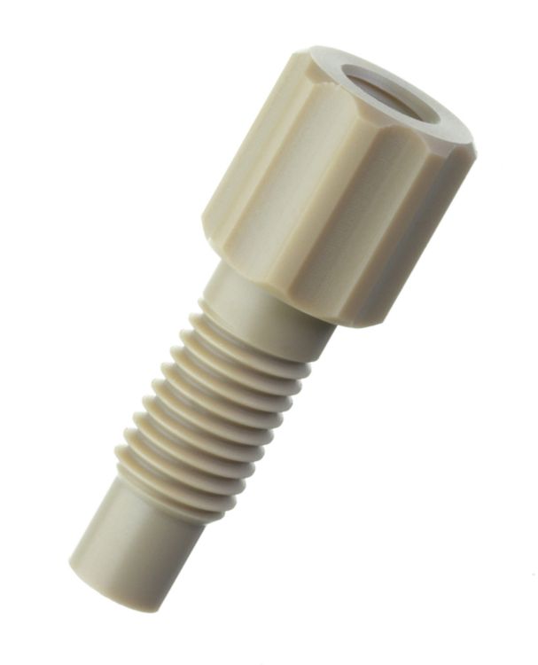 UNF 10/32 to 1/4-28 adapter | Metrohm