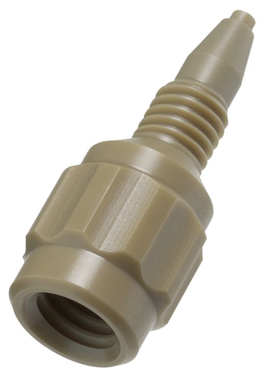 Adaptador UNF 10/32 exterior / M6 interior