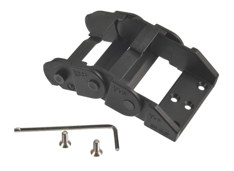 Holder for T connector to 919 IC Autosampler plus