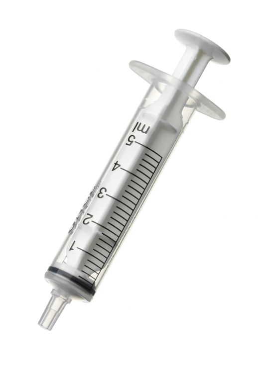 Syringe 5 mL