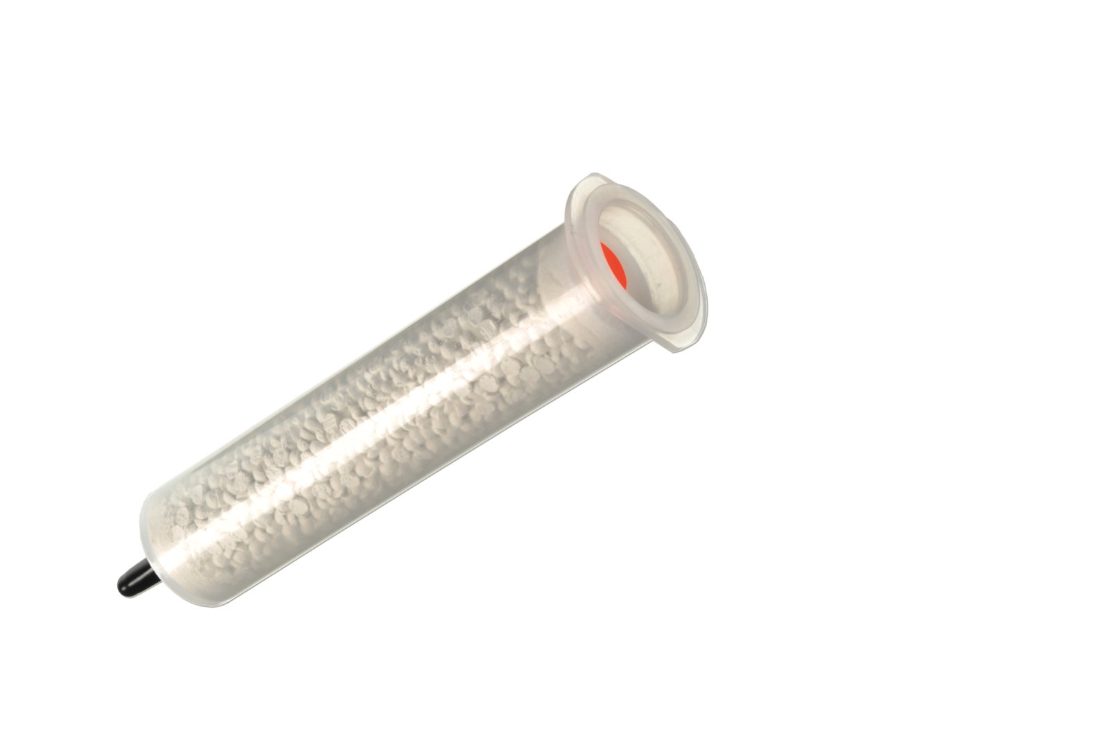 CO2 adsorption cartridge