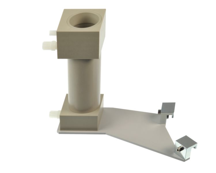 External Polytron rinsing station for Robotic Sample Processors