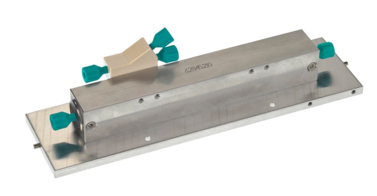 HT reactor plate, complete, for Professional Reactor