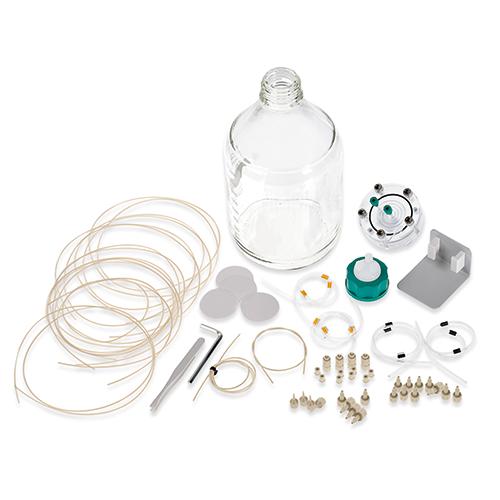 Équipement CI: dialyse inline Low Volume
