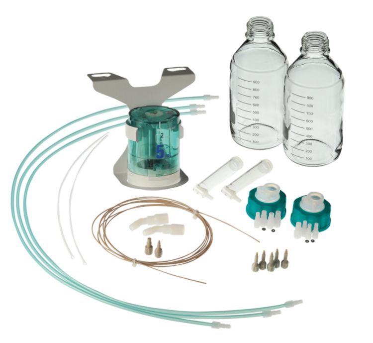 IC equipment : PCR with dosing unit