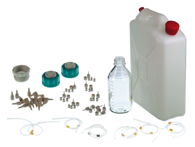 IC equipment for Liquid Handling set for PILS