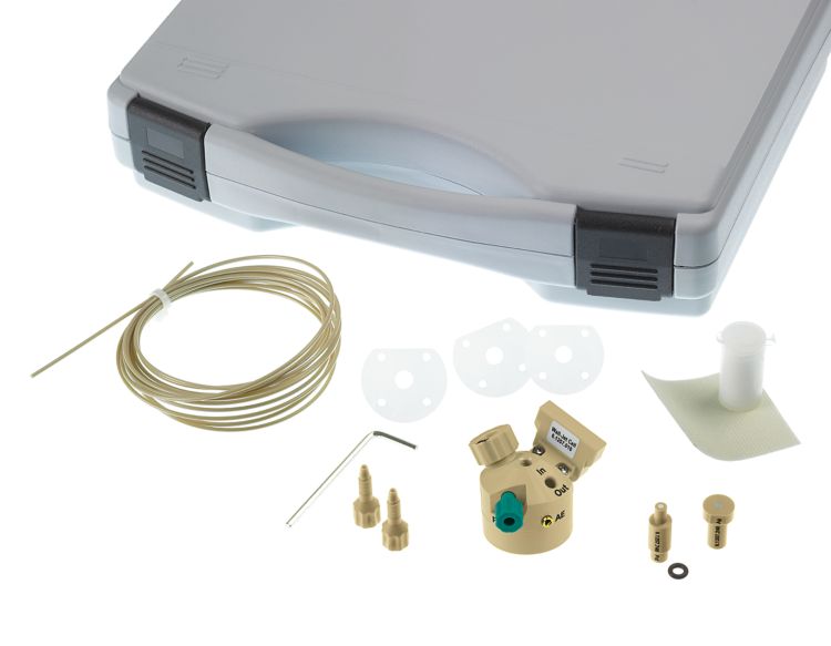 IC equipment Wall-Jet cell: Cyanide (Ag, Pd)