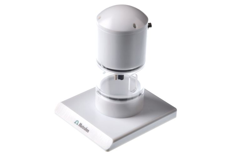 Measuring stand (scTRACE Gold) replacement for the 946 Portable VA Analyzer