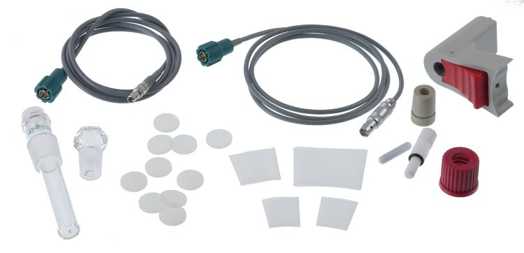 Équipement coulométrique KF comprenant une électrode génératrice avec diaphragme