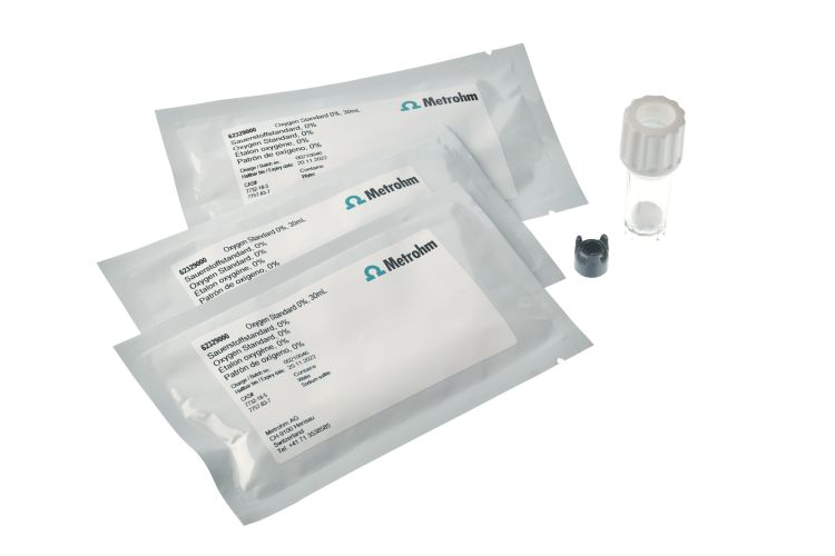 Kit de rechange pour Lumitrode O2