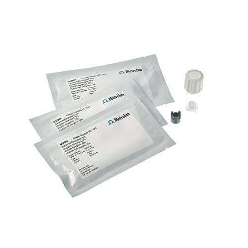 O2 Lumitrode replacement set
