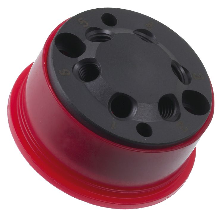 Stator, 6/2 injector | Metrohm