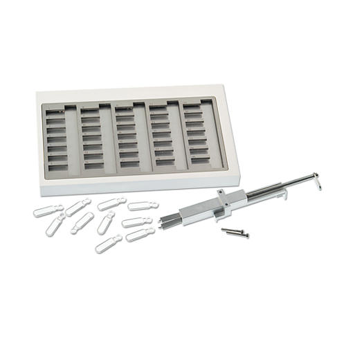 Kit for solid samples for MMS 5000, 35 positions