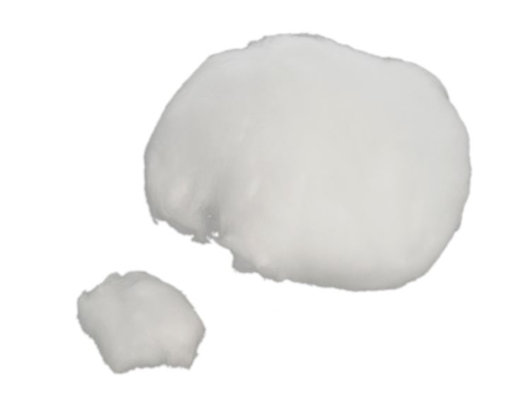 Quartz wool for 6.7302.110, 10 g