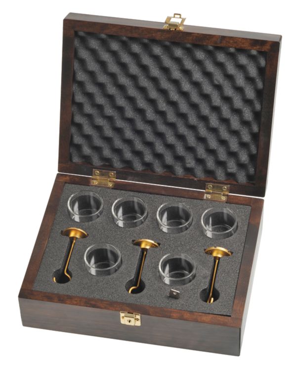 NIRS Liquid Sample Kit Transflection