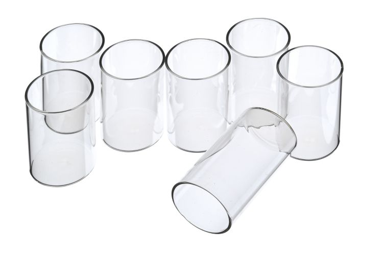 Disposable vials 28 mm Reflection Metrohm