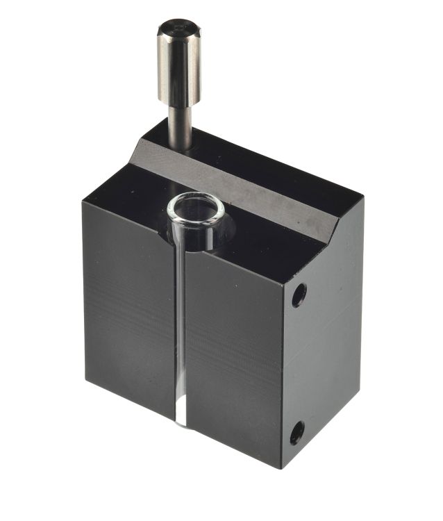NIRS XDS spacer for disposable 8 mm vials (6.7402.000)