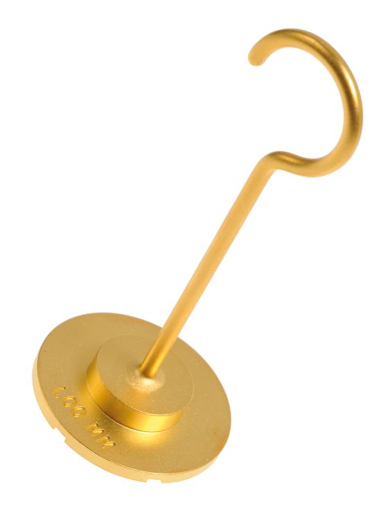 NIRS Gold-Reflektor, 1 mm Gesamtschichtdicke