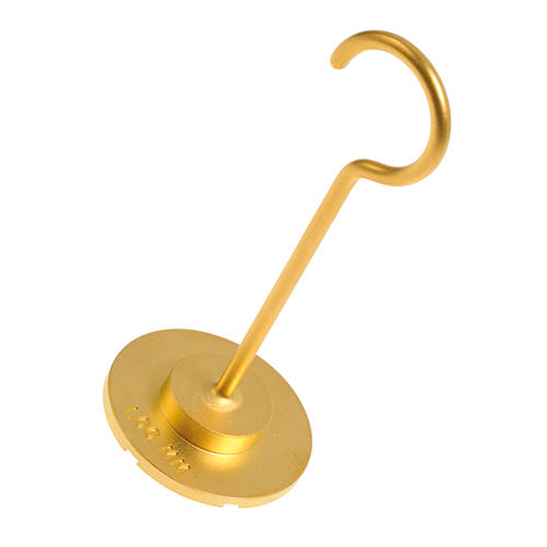 NIRS gold diffuse reflector, 2 mm total pathlength