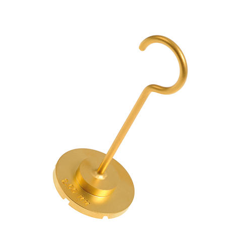 NIRS Gold-Reflektor, 4 mm Gesamtschichtdicke