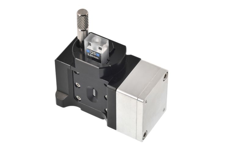 DS2500 Holder 5 mm cuvettes