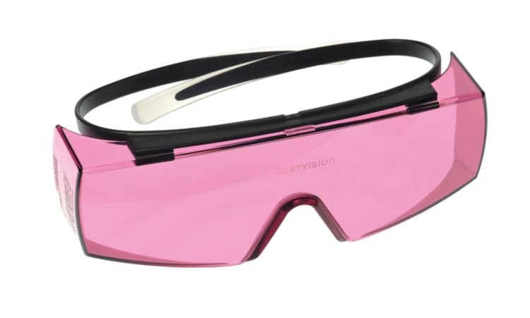 Protective Laser Glasses for MIRA