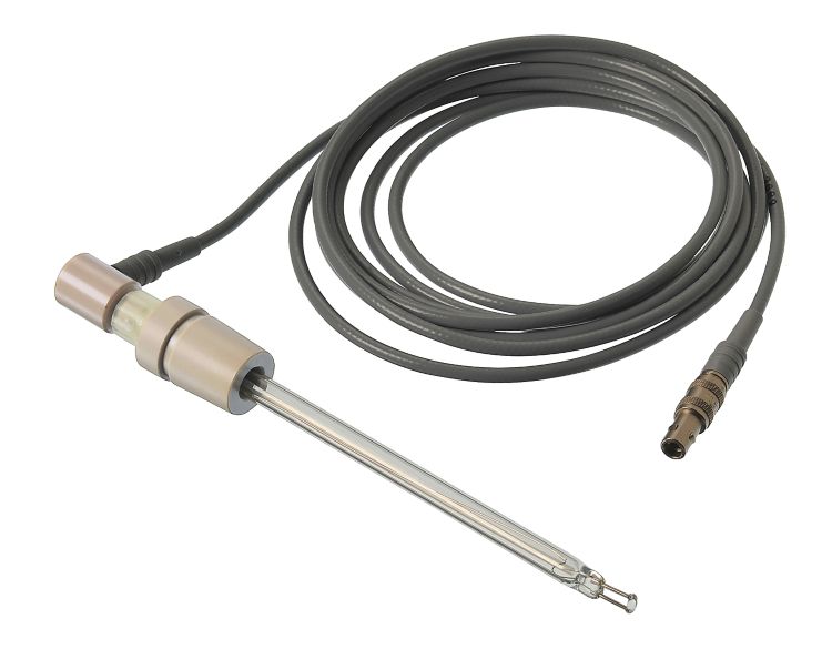 KF indicator electrode for automation Metrohm