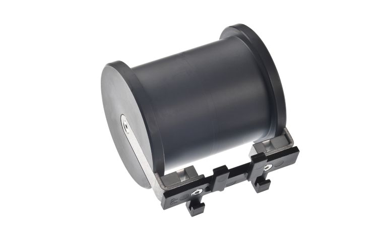 Soporte para tubo de transferencia de 25 mL