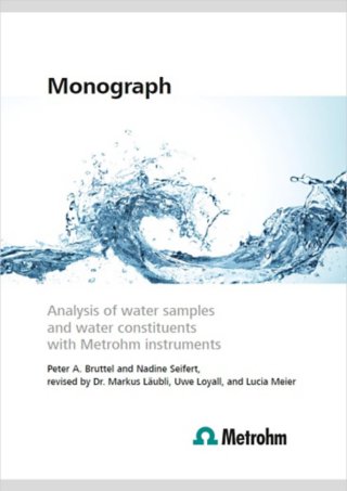Monograph front page