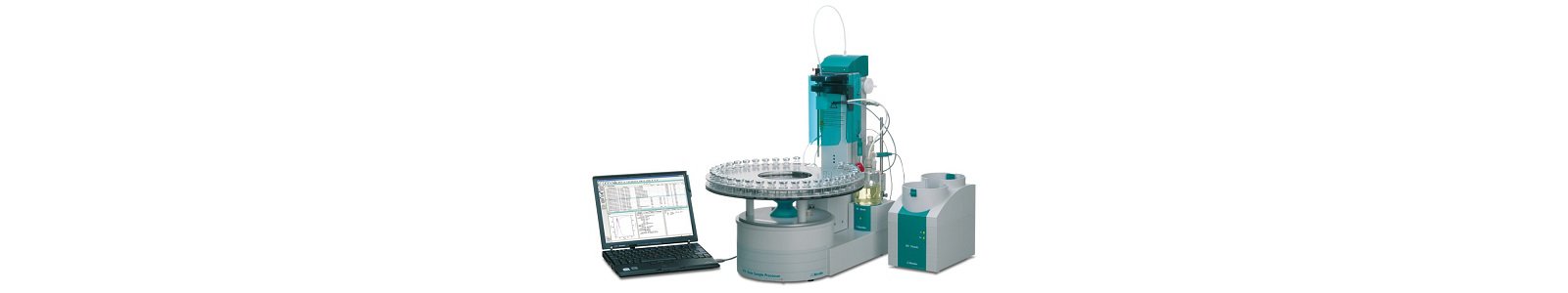 874卡氏加热炉样品处理器和851 Titrando用于根据ASTM D6304方法B进行的全自动分析