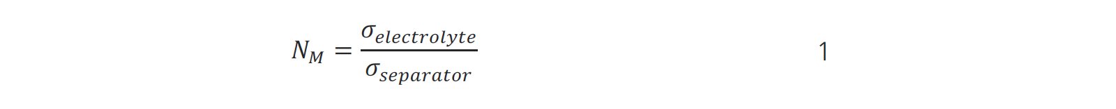 Equation MacMullin number