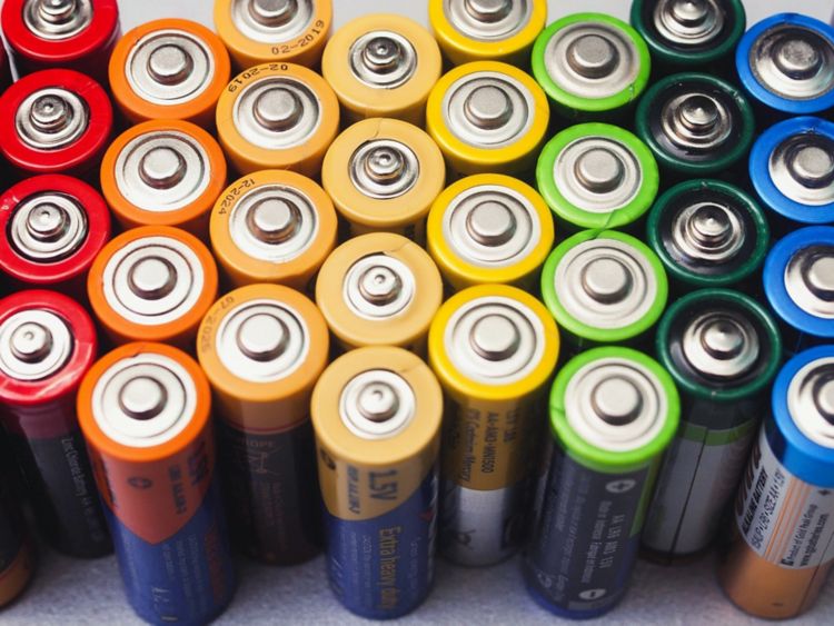 Lithium-ion Rechargeable Battery Materials