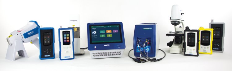 Handheld and portable Raman instruments from B&W Tek.