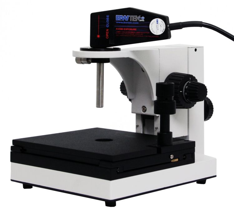Support de sonde Raman