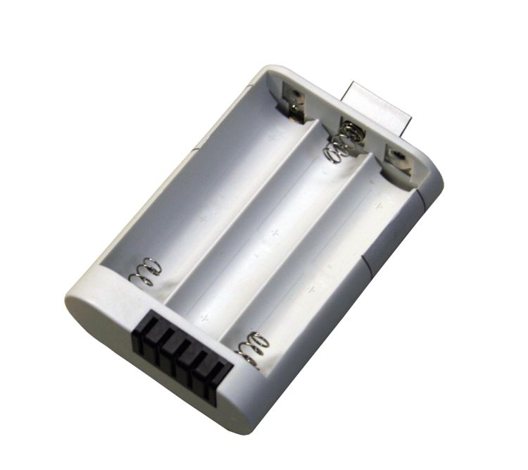 Disposable Battery Cartridge